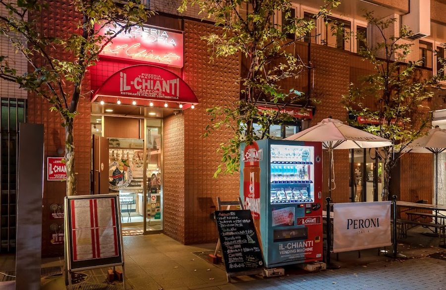 イル キャンティ 札幌