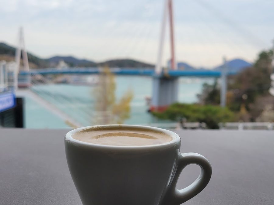 Bridge Island Cafe