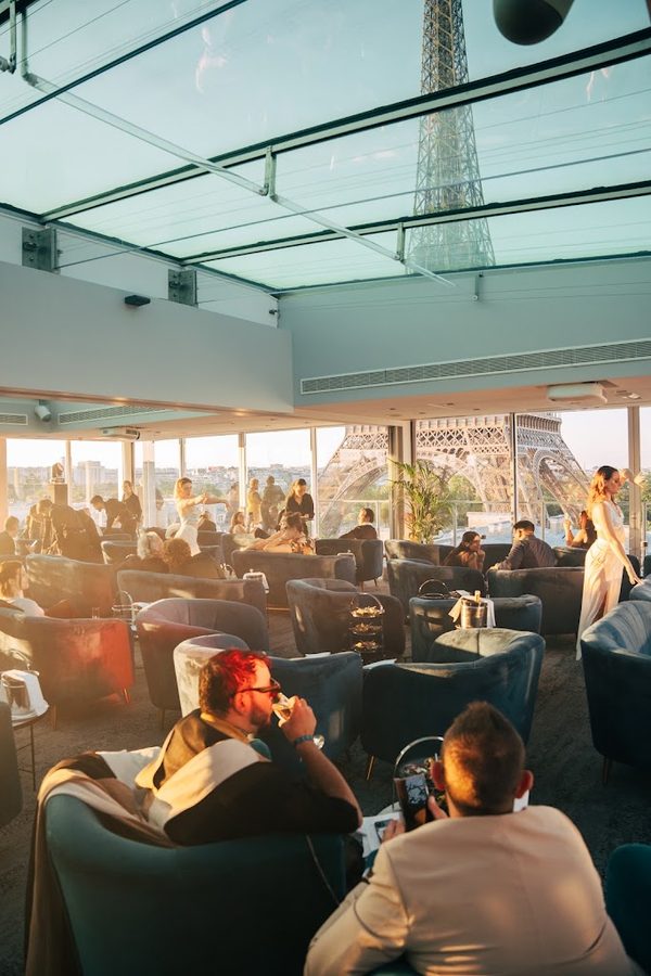 10ème Ciel - Rooftop Bar Paris