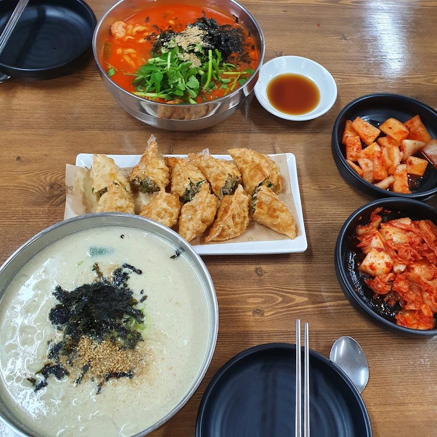 Baegil Kalguksu