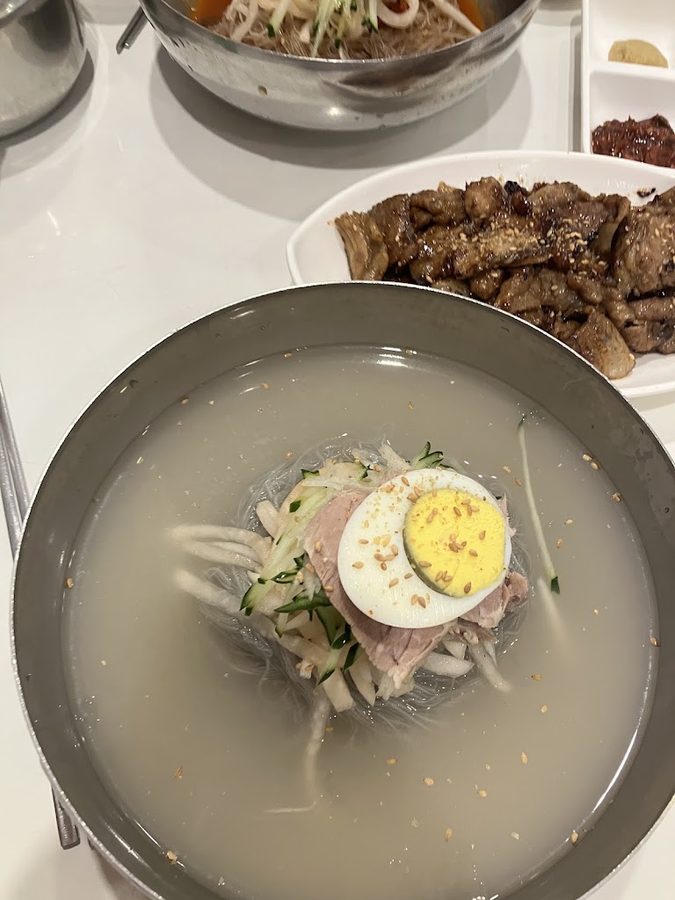咸興麵屋