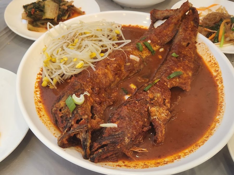 大長今菜包韓定食