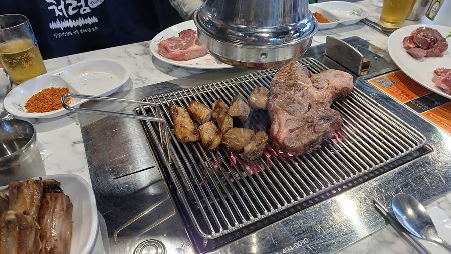 ヒョンギョンヤンコギ