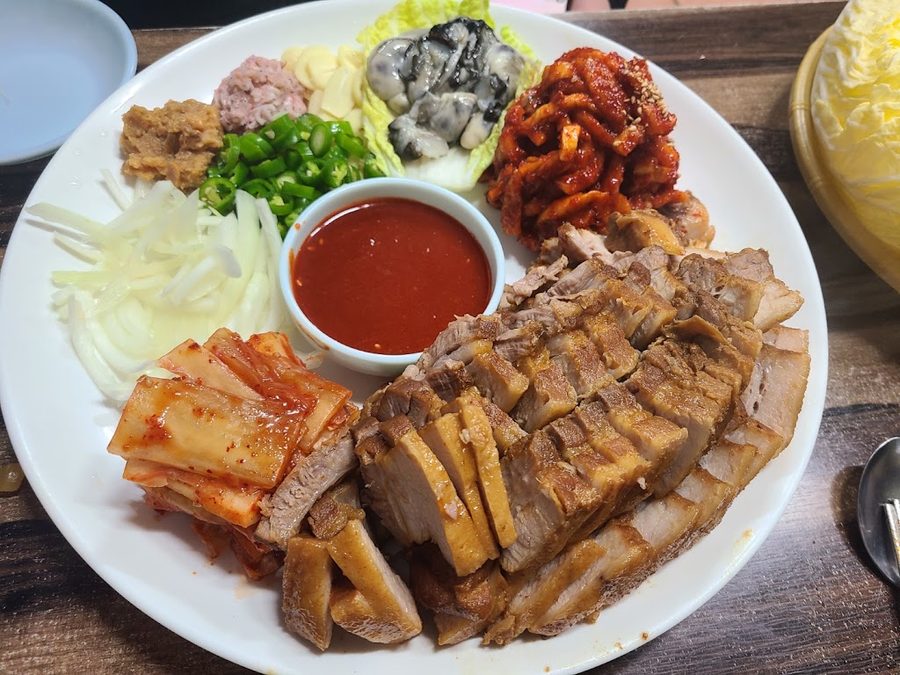 창동빈대떡