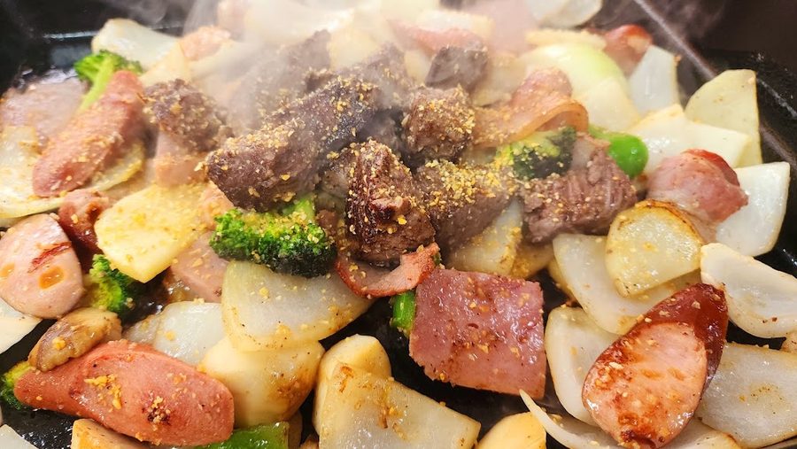 多愛牛排