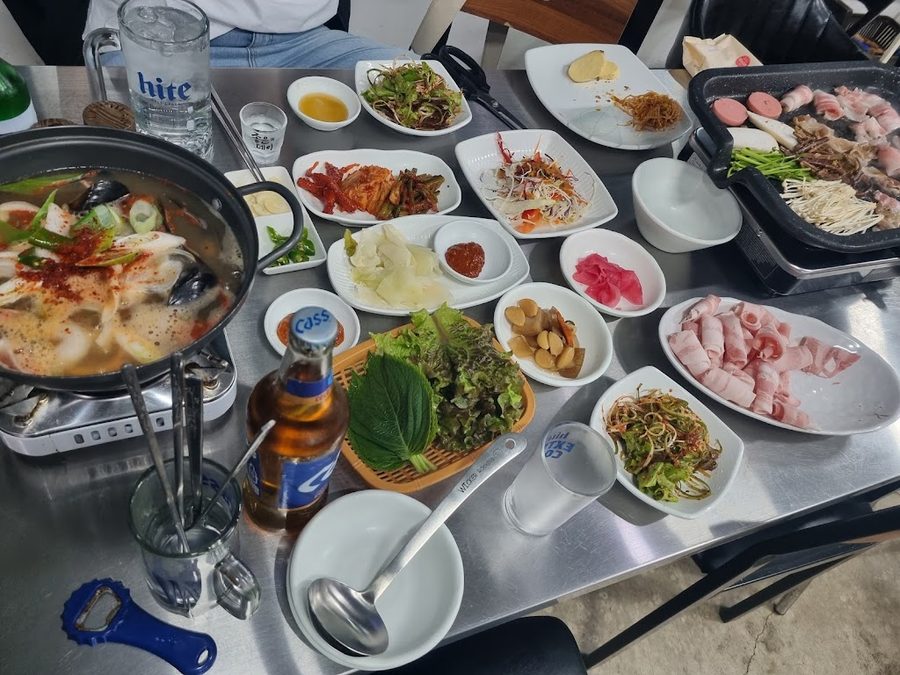 통영미가삼겹살