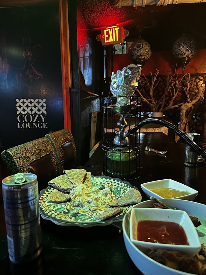 Cozy Hookah Cafe