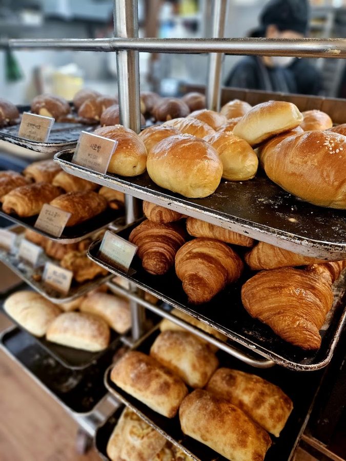 Issine Bakery Seongsin Women's University Branch