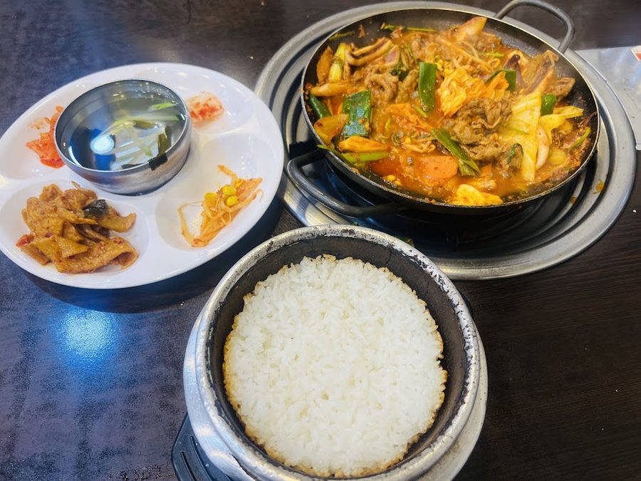 Useong Gisa Sikdang
