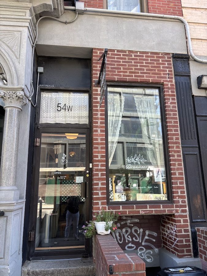 Dreamers Coffee House