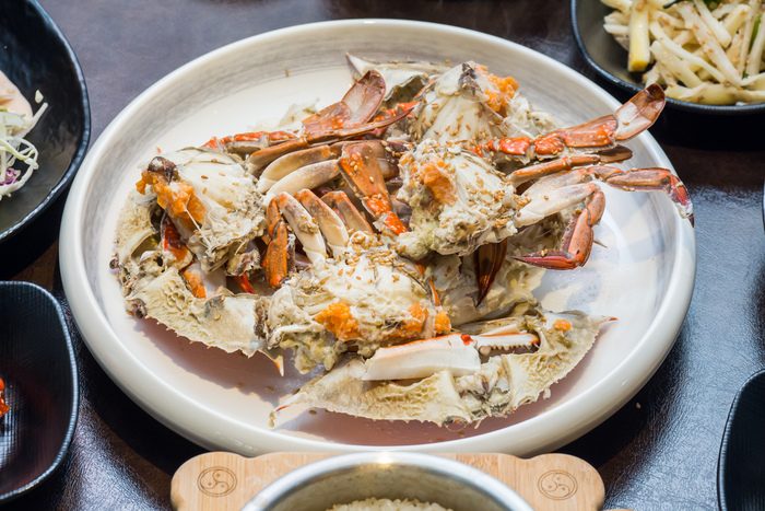 마장동 맛집 연평도목포산꽃게