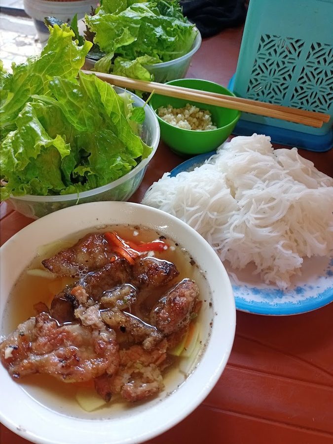 Bún Chả 31 Hàng Bồ