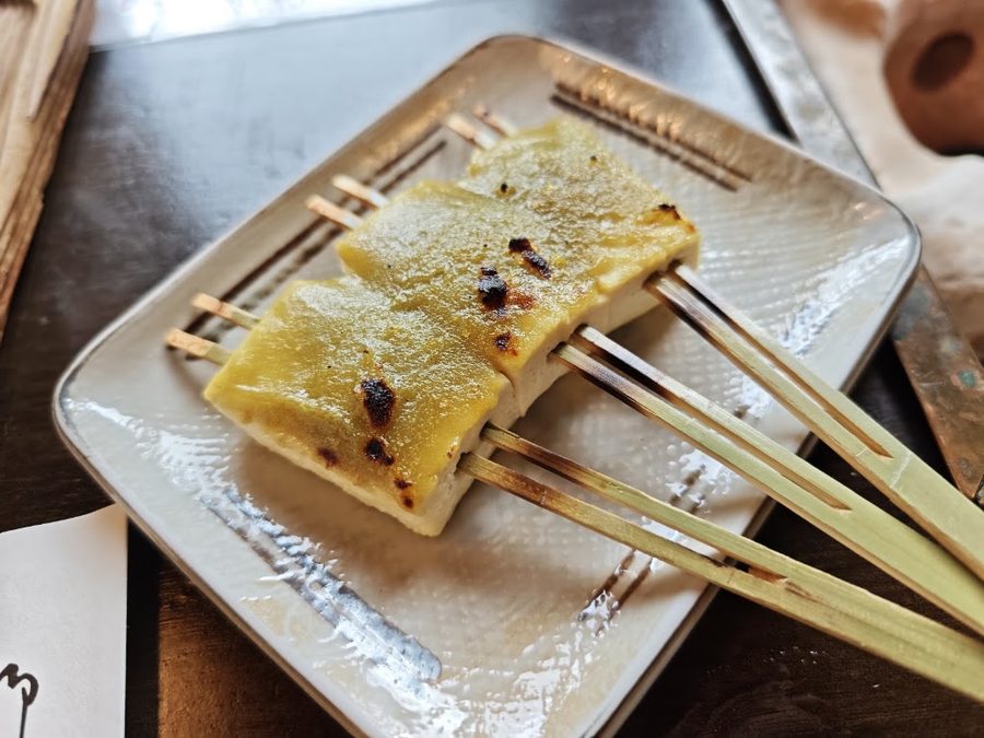 総本家ゆどうふ 奥丹 清水