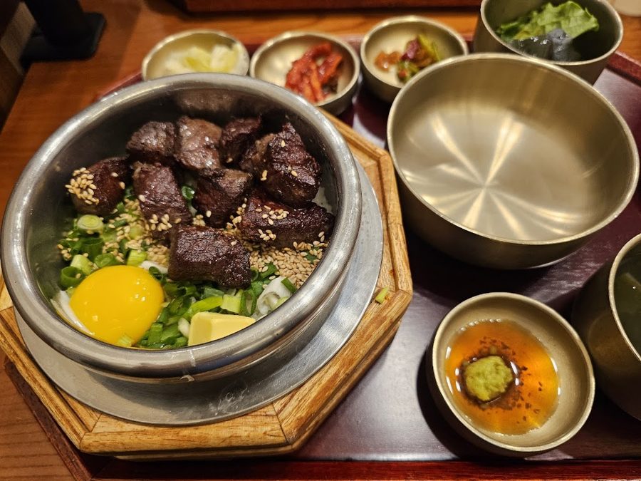 본우리반상 서울스퀘어점