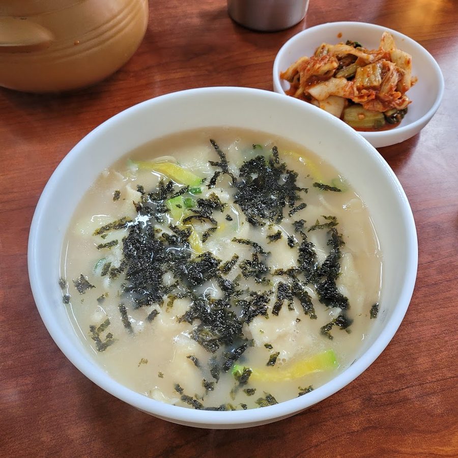 Jincheon Kalguksu