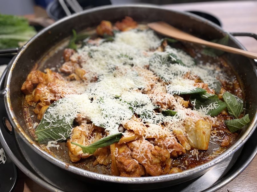 伊道食堂 新道林