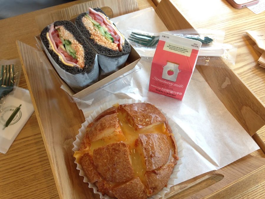 Tous les Jours Haeundae Jungdong Branch