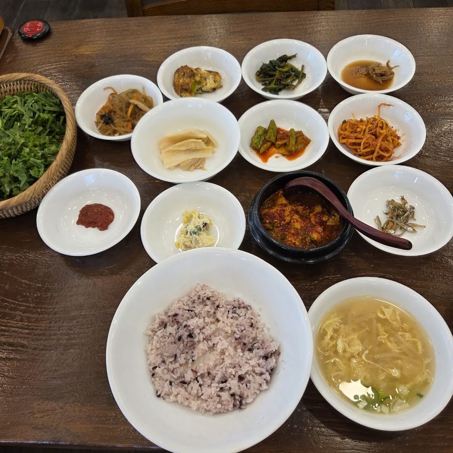 Solnamugil Doenjangyesul