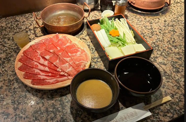しゃぶ亭 西梅田店