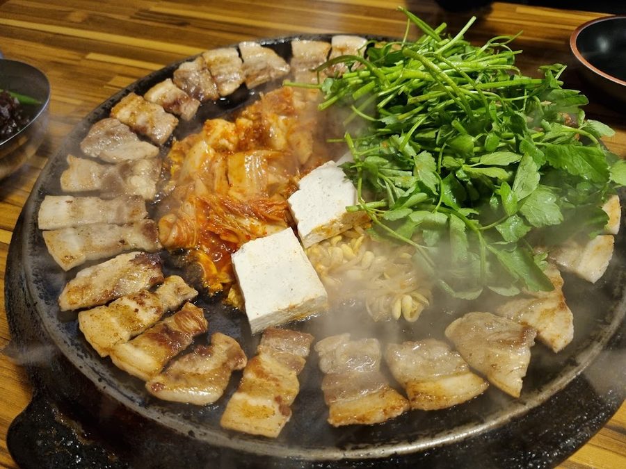 Museo Kimchi Samgyeop Dongseongno Branch