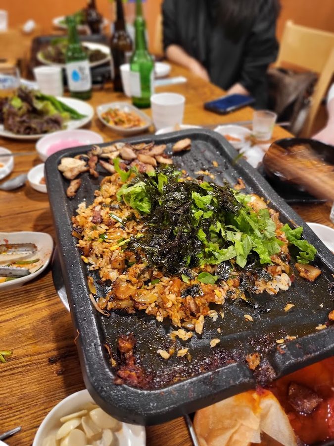 명문삼겹살