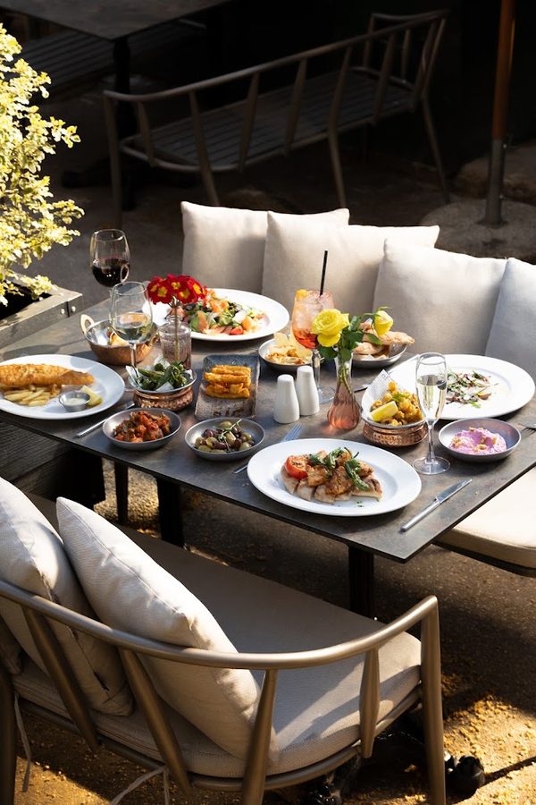 The Garden Bistro Bar