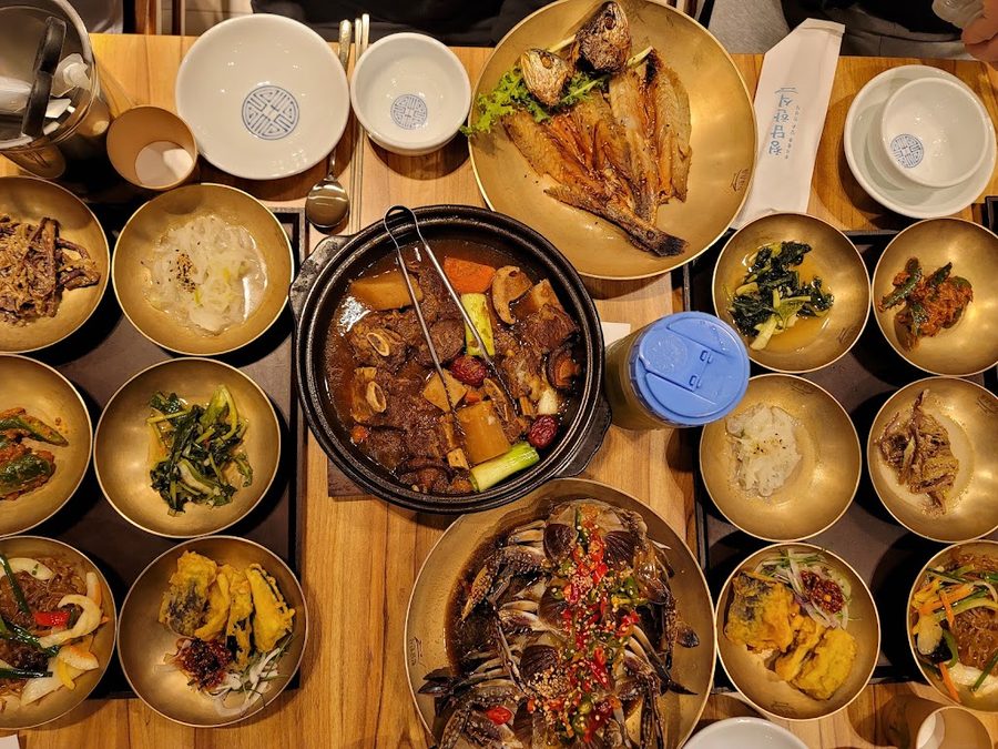 Cheongdam Korean Restaurant
