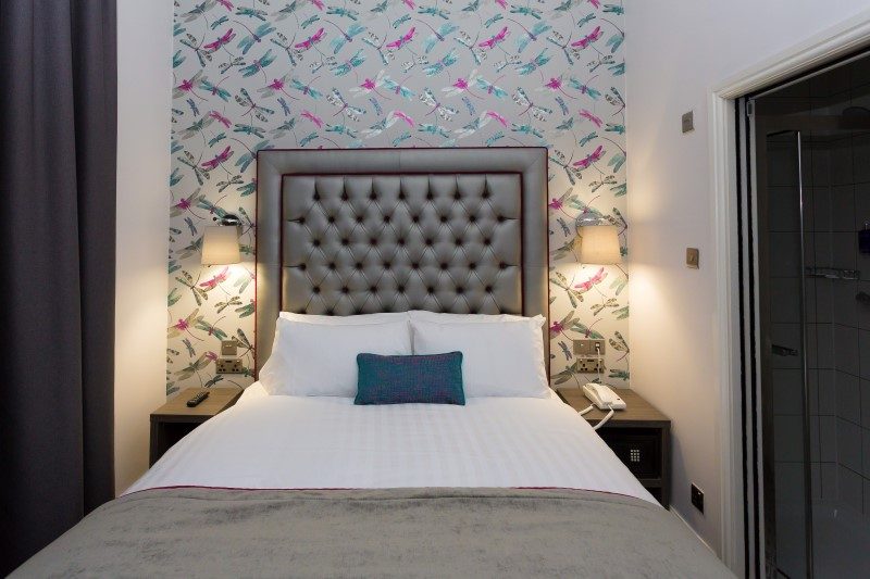The Wellington Hotel London