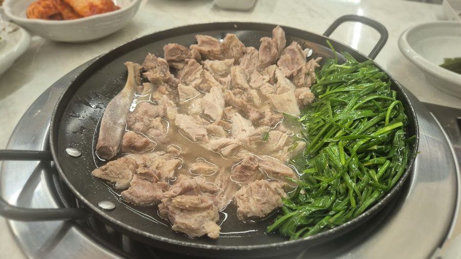 함양 지리산흑돼지