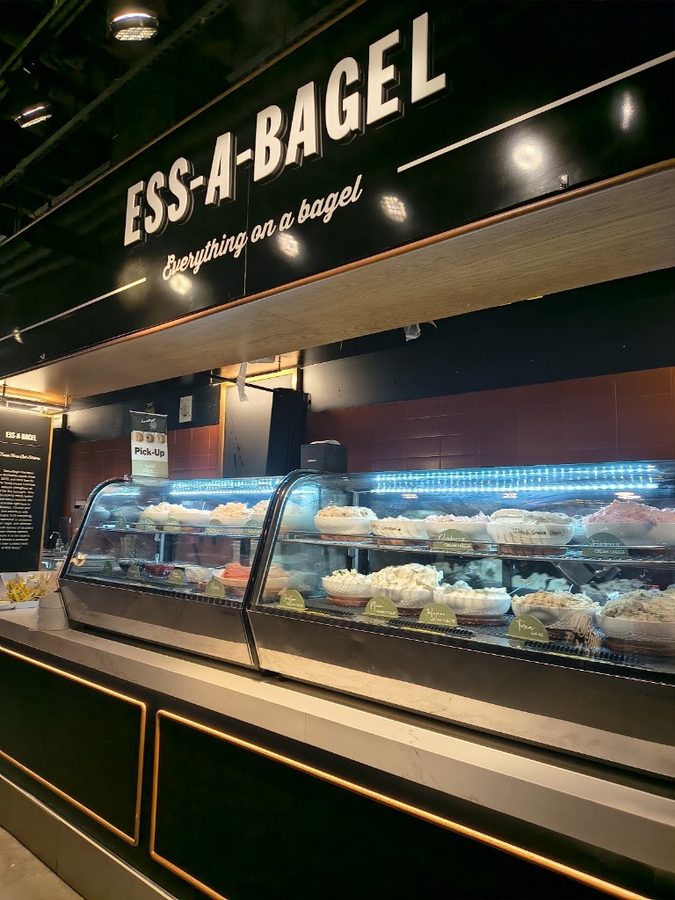 Ess-a-Bagel Time Out Market New York
