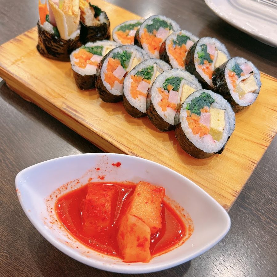 明洞のり巻 職安通り店