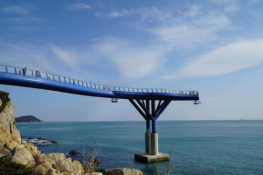 青沙浦ダリットル展望台