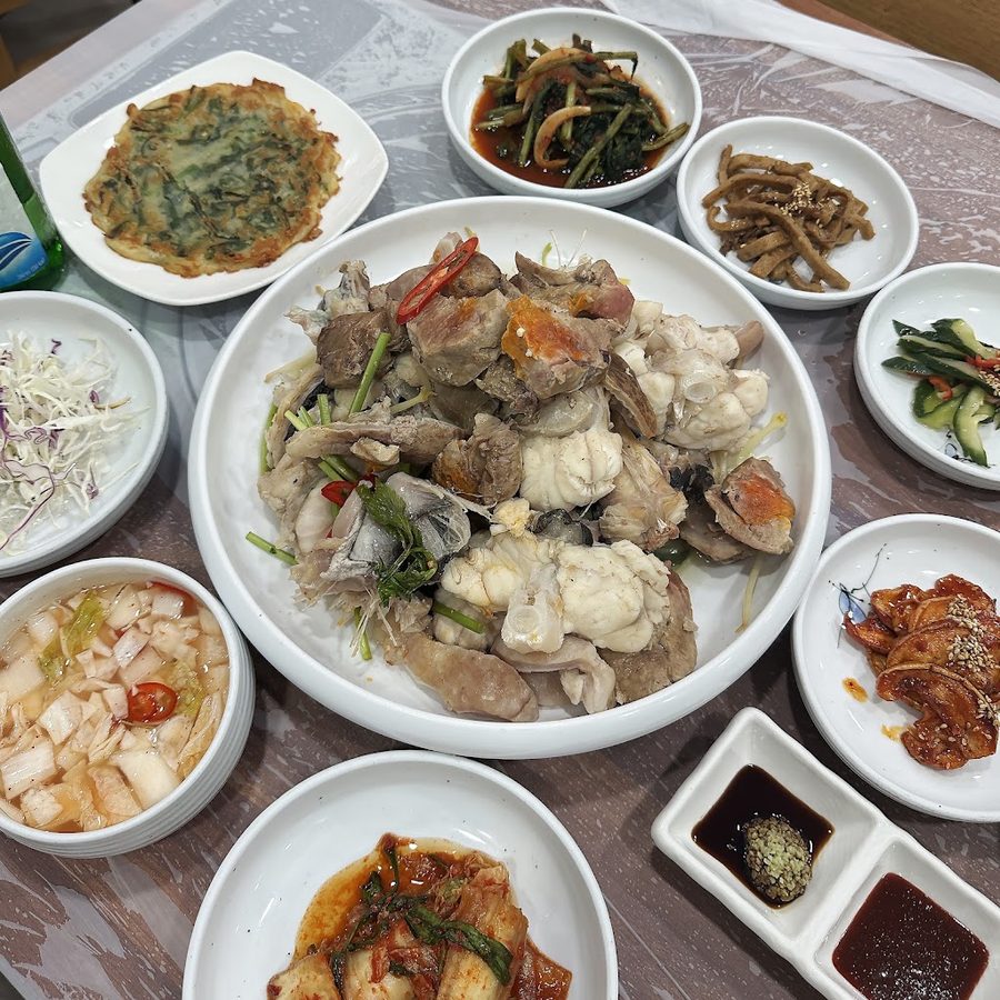 청마루아구찜
