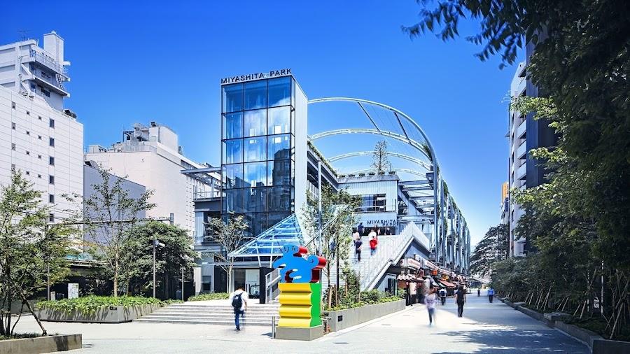 MIYASHITA PARK