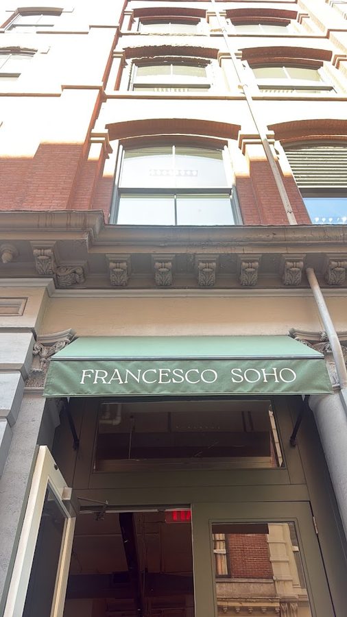 Francesco SoHo