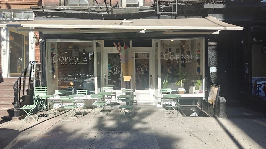 Coppola Cafe