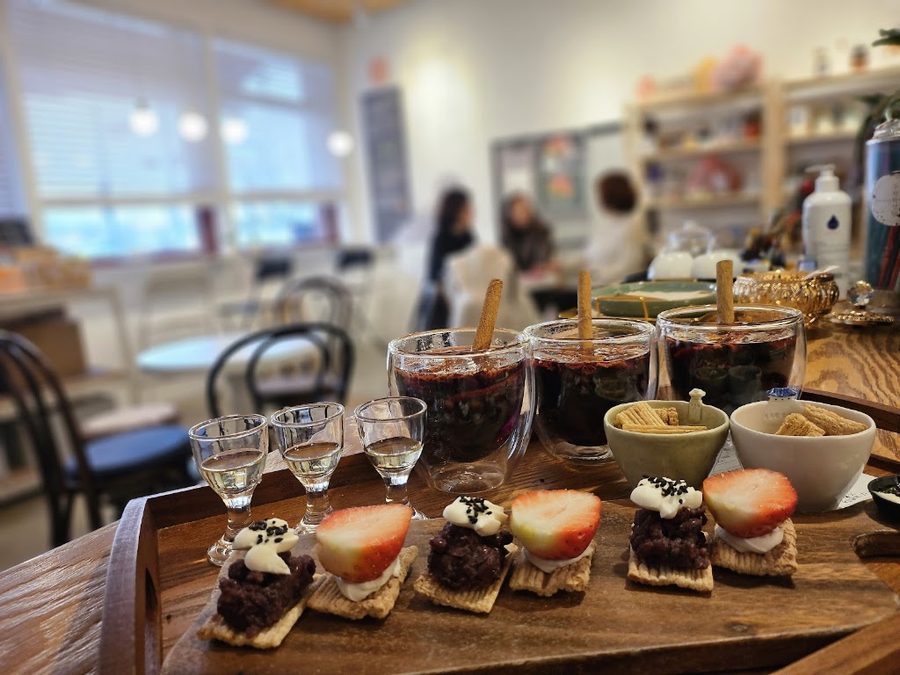 1794 Studio Haenggung-dong Cafe