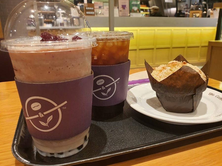 커피빈 몽촌토성역점