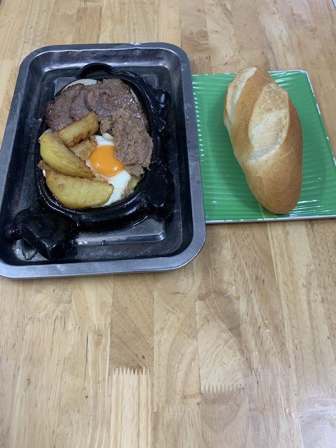 Bánh mì Trâm