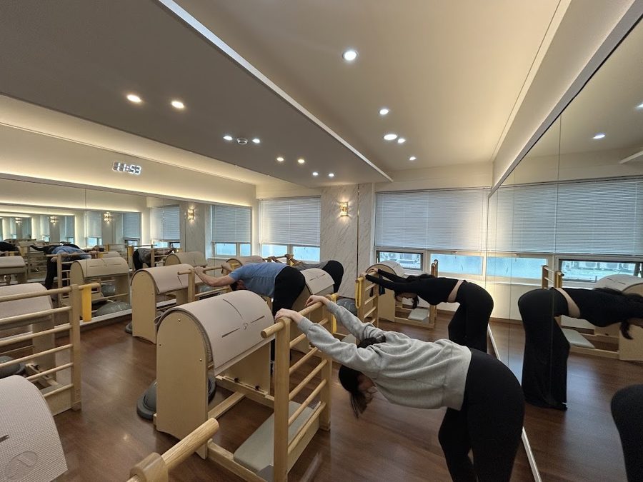 Neuroinbody Pilates