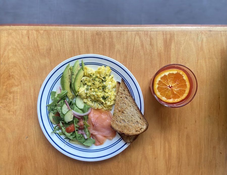 Nyla Cafe