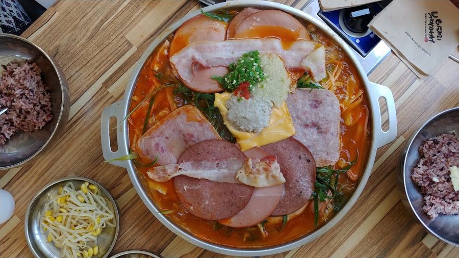 イタリ プデチゲ サムソン店