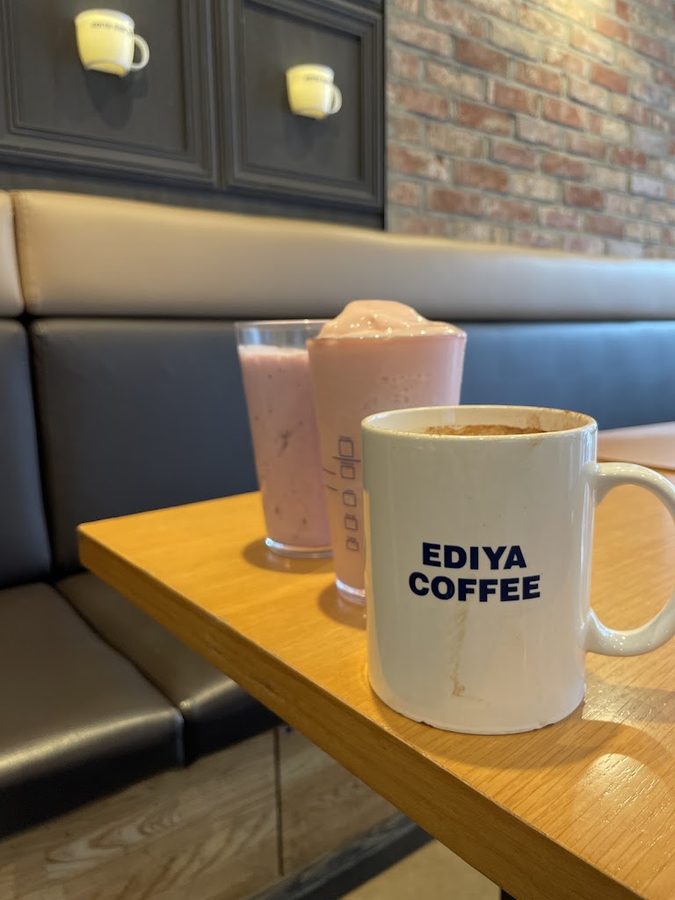Ediya coffee
