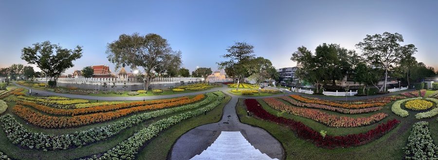 Mahakan Fort Park