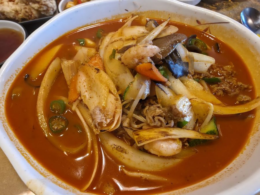 チニャン中華食堂