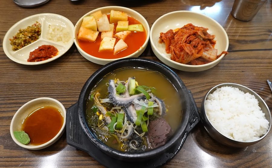 남부해장국