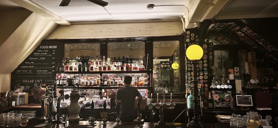 The Queen's Head