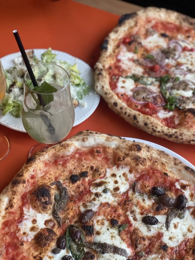Rudy's Pizza Napoletana - Shoreditch
