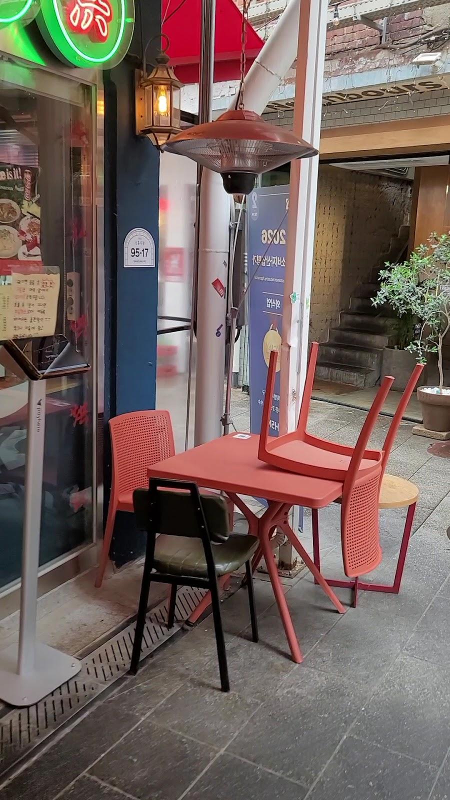 解放村 新興市場