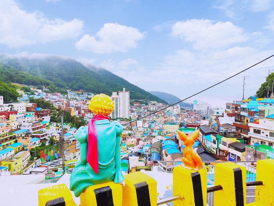 甘川文化村